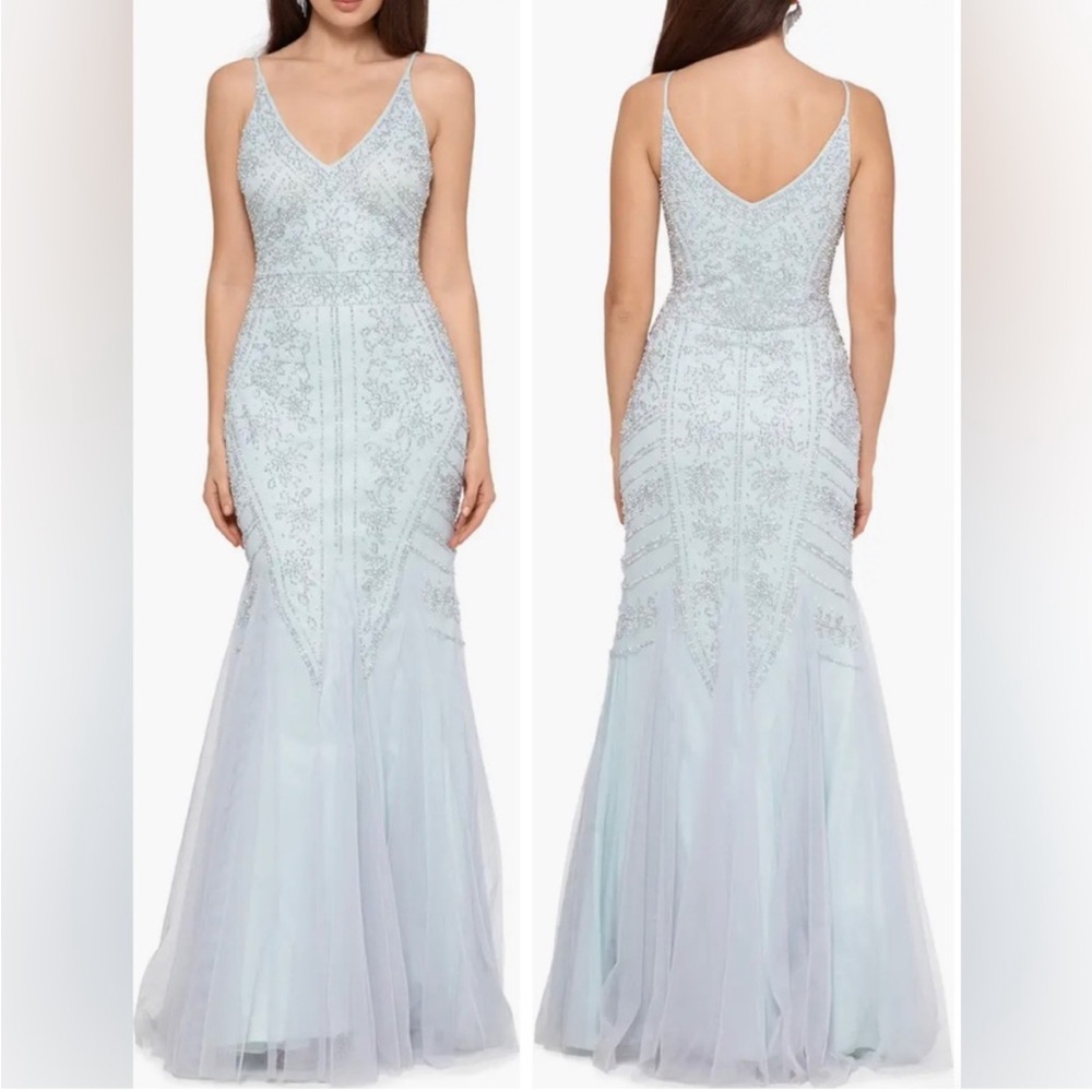 Formal dress